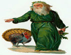 santa claus vintage 316